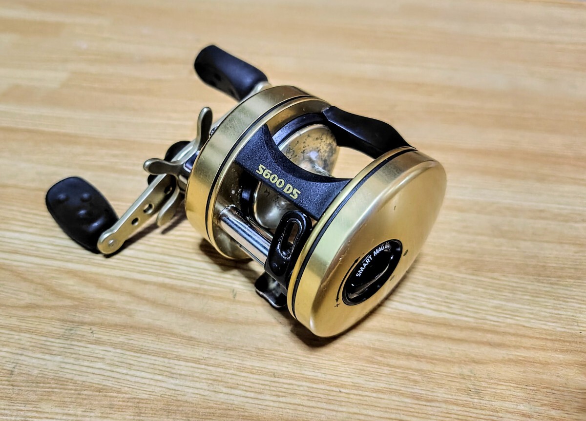 中古品 リール 6点まとめ売り Yahoo!オークション -「6%」(その他) (スピニングリール)の落札