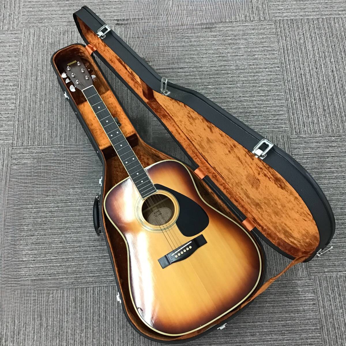 Yahoo!オークション -「ヤマハfg250」の落札相場・落札価格