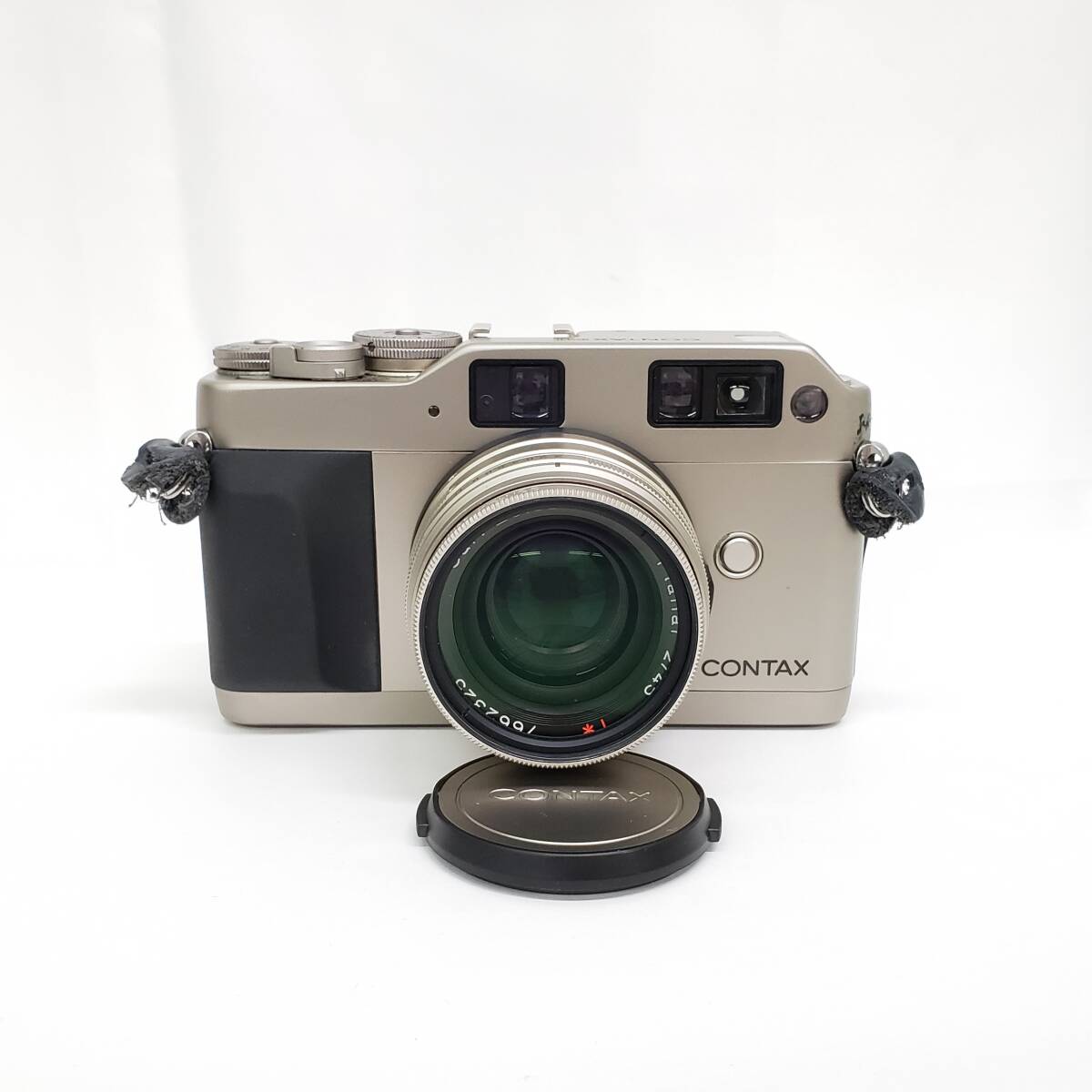 2025年最新】Yahoo!オークション -contax g1の中古品・新品・未