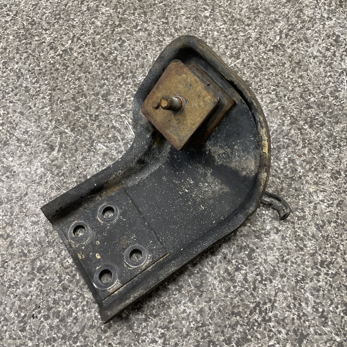 sj30? ja71? ジムニー　トランスファー　ブレーキレバー　ステー 2025年最新】Yahoo!オークション -sj30 トランスファーの中古品