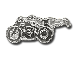 スピードアディクト PINS/ピンバッチラペルピンタイタックネクタイピンブローチrockersライダースジャケットjktridersエースカフェレーサー