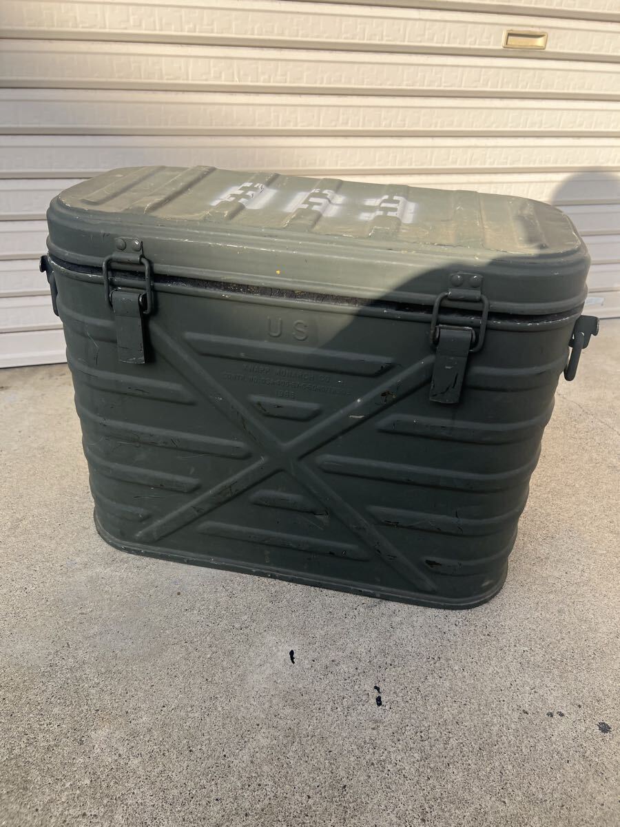 Yahoo!オークション -「米軍 フードコンテナ」(ミリタリー) の