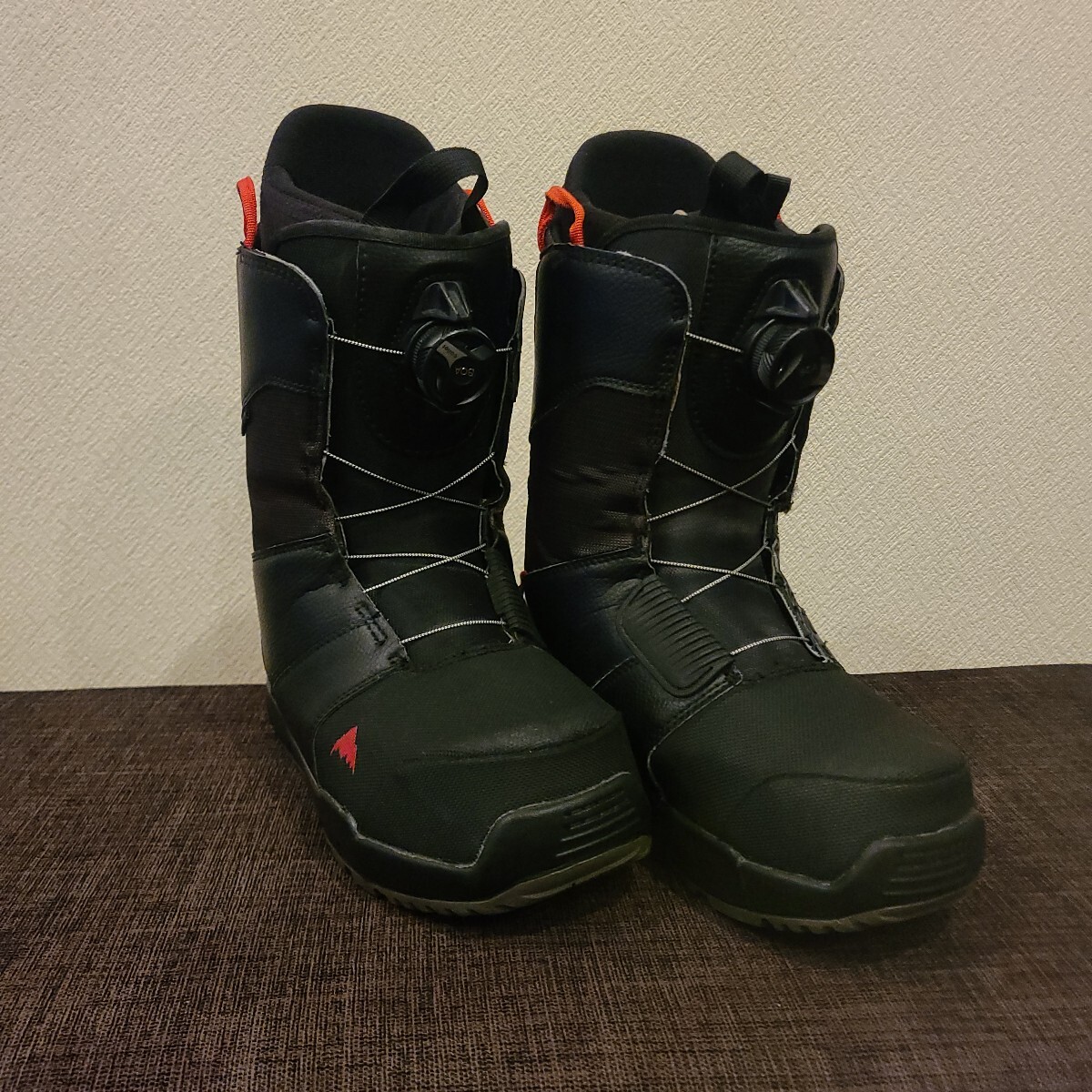 Burton バートン BOA スノーボードブーツ　中古品 2025年最新】Yahoo!オークション -バートン boa ブーツの中古品