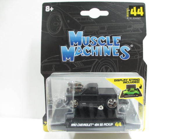 Muscle Machines ミニカーセット 11個 71cHilFNGXL._UF350,350_QL50_.jpg