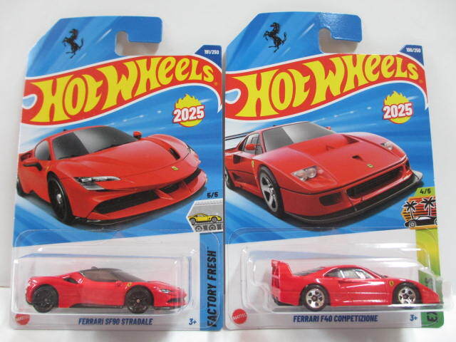 2025年最新】Yahoo!オークション -ホットウィール フェラーリの