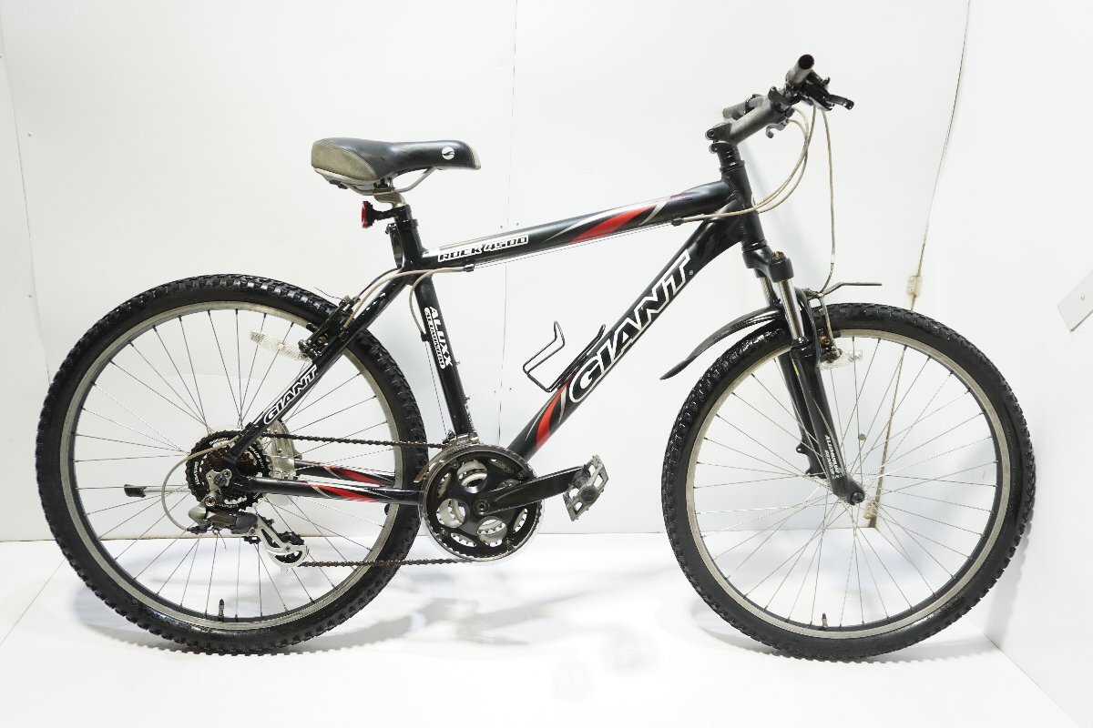 早い者勝ち！ダウンヒルGIANT 中古 年代不明 フレームのみ 楽天市場】ジャイアント（マウンテンバイク｜自転車・サイクリング