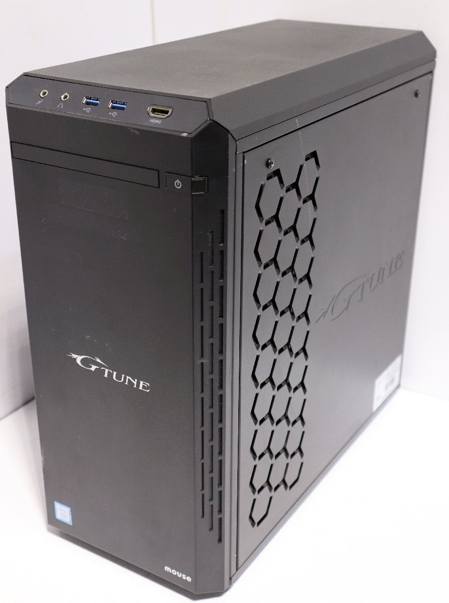 Yahoo!オークション -「core i7 8700」(マウスコンピューター