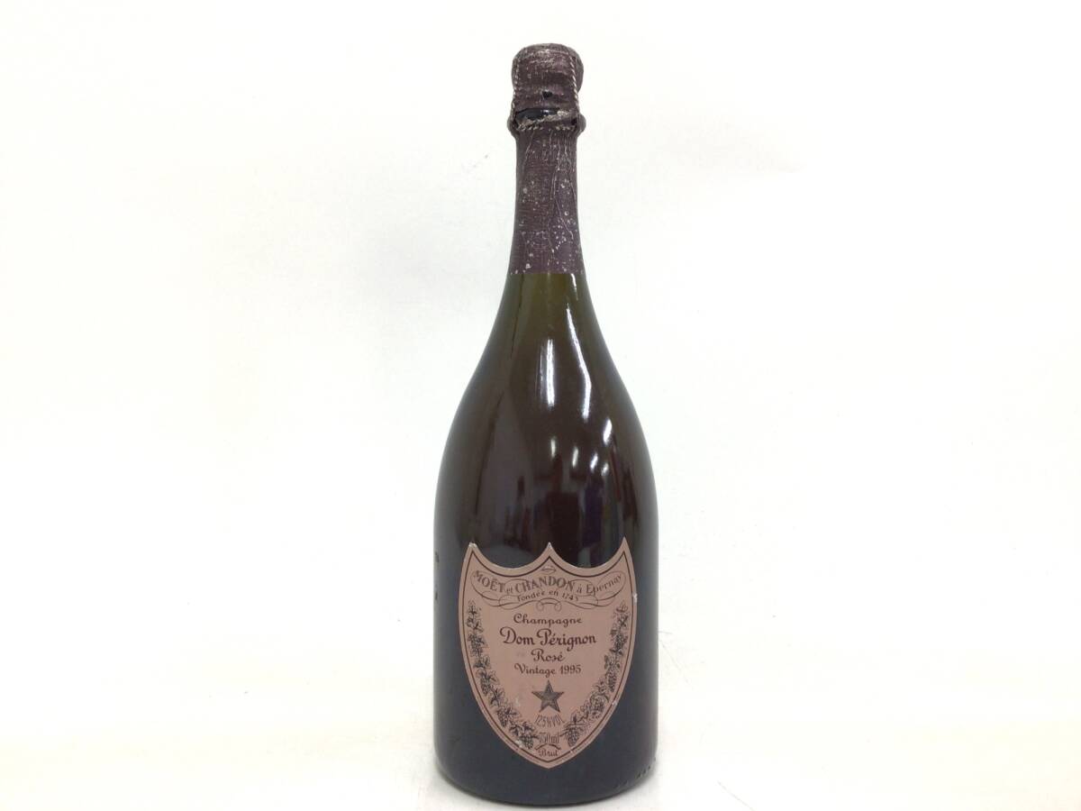 Yahoo!オークション -「ドンペリニヨン 1995」の落札相場・落札価格