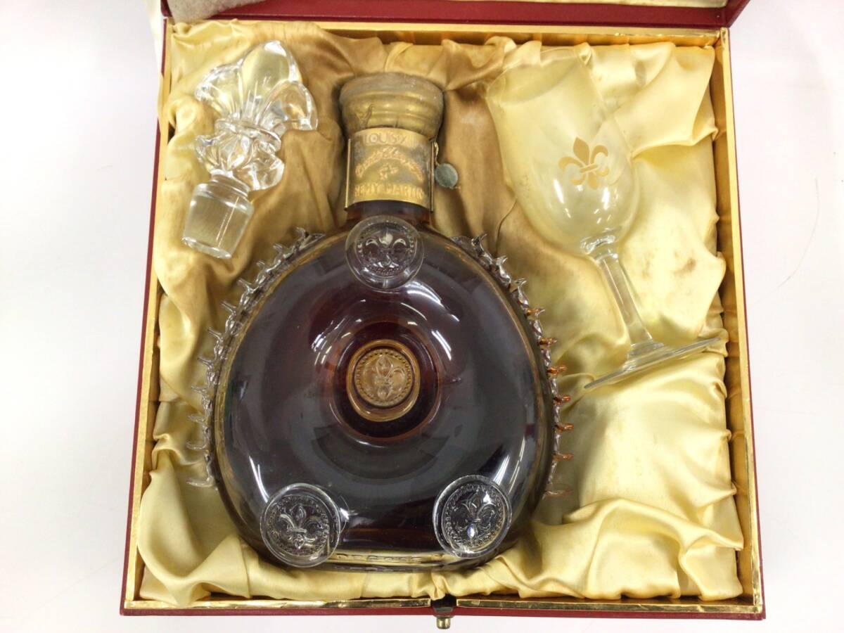 【未開封】レミーマルタン　ルイ13世　旧金キャップ Yahoo!オークション -「レミーマルタン ルイ13世 金キャップ」の