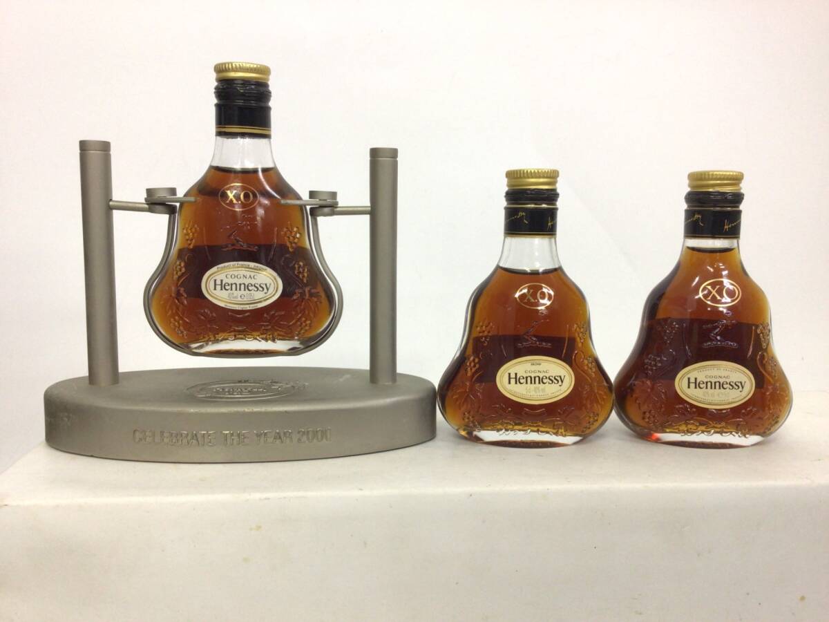Hennessy XO コニャック 開封品 新品ミニボトルセット出品 Yahoo!オークション -「ヘネシー xo ミニボトル」(コニャック