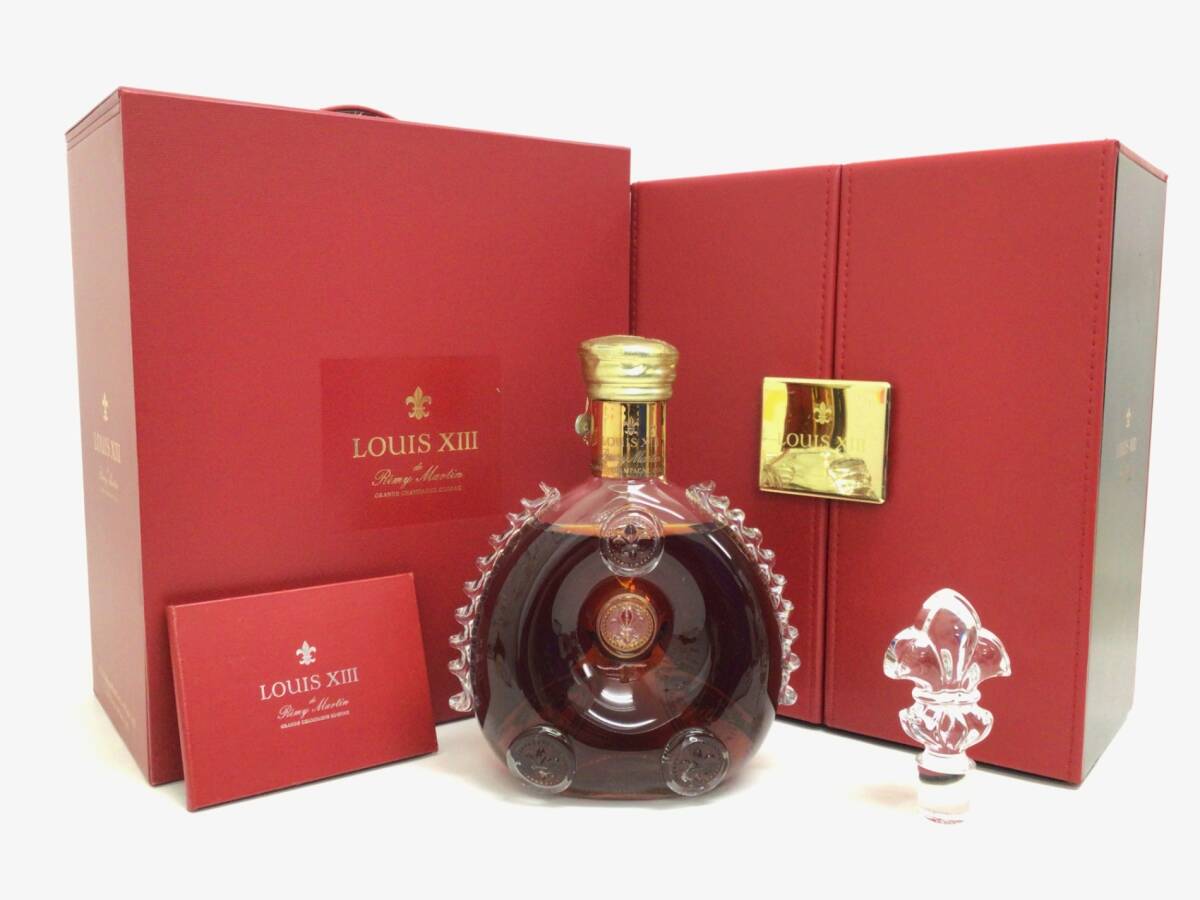 Yahoo!オークション -「ルイ13世」(ブランデー) (アルコール)の落札