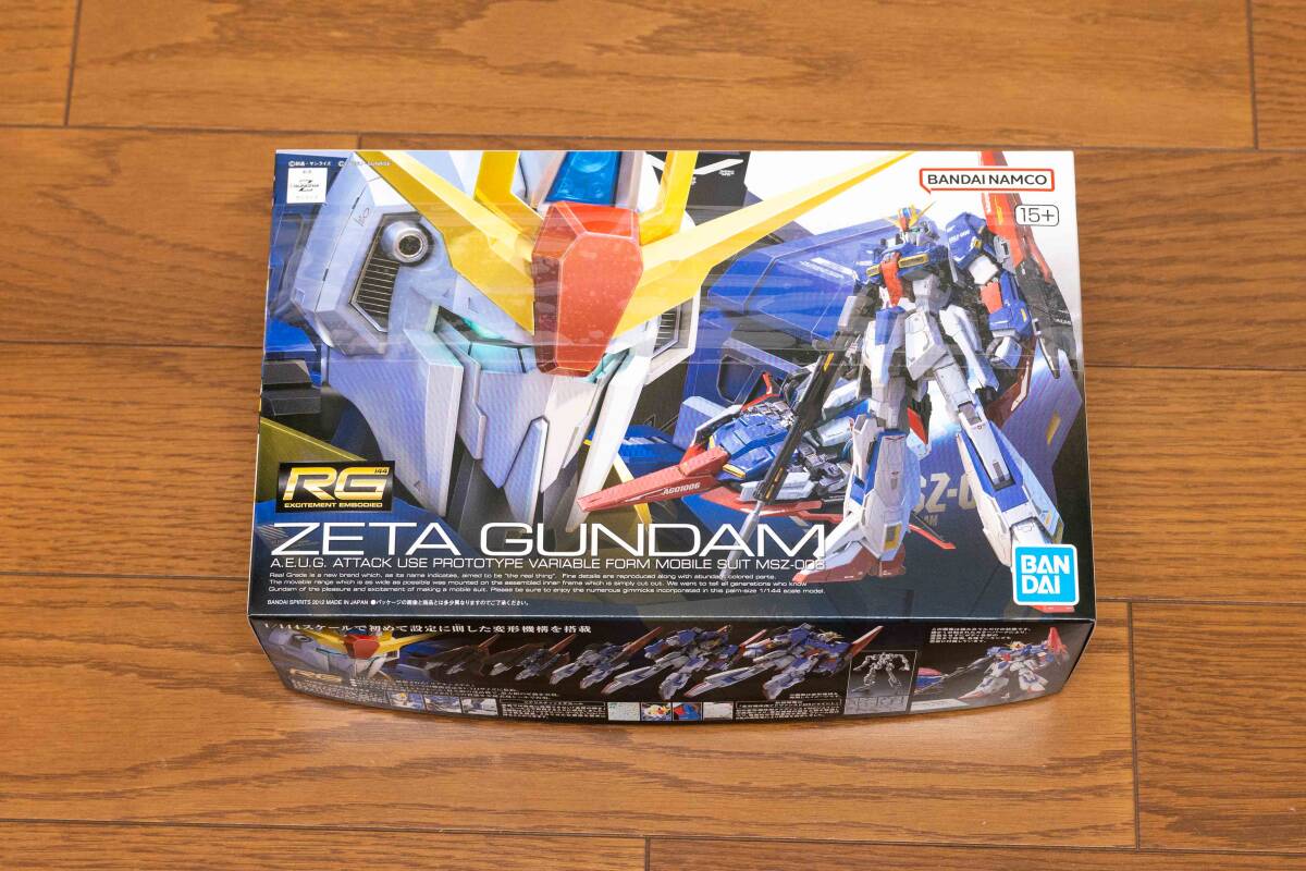 RGガンプラ まとめ売り【未組立】 2025年最新】Yahoo!オークション -ガンプラ 未組立 rgの中古品