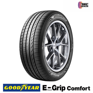 配送方法限定 2本以上で送料無料 2025年製 グッドイヤー 165/55R15 75V GOODYEAR EfficientGrip Comfort サマータイヤ