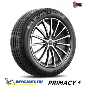 2024年製 ミシュラン 185/65R15 88T MICHELIN PRIMACY4 正規品 サマータイヤ 4本セット