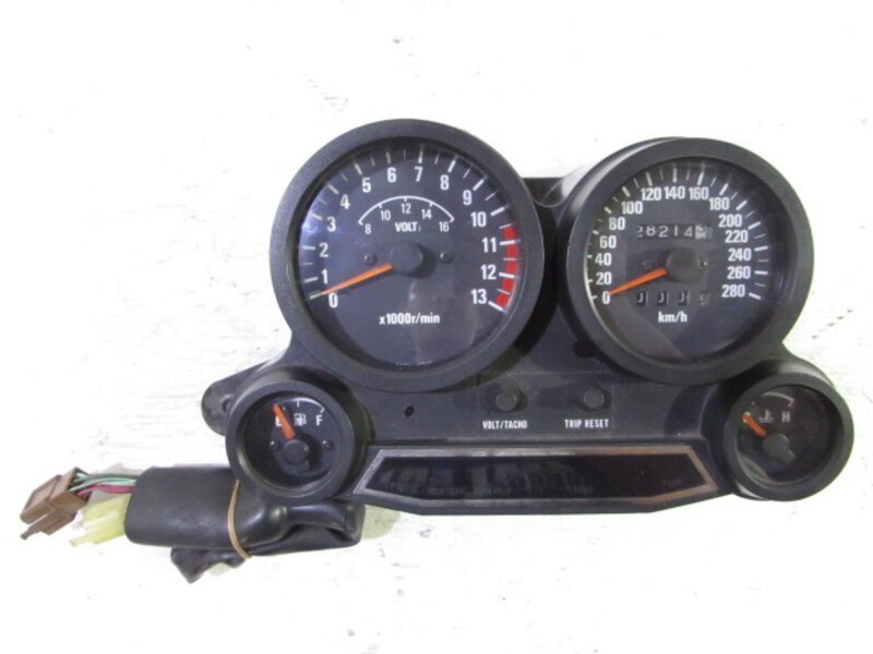 【希少】GPz750turbo GPz1100 純正メーター 260Km/h 希少】GPz750turbo GPz1100 純正メーター 260Km/h - メルカリ