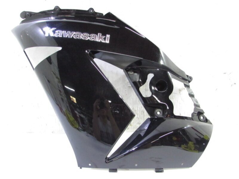 カワサキ 純正　ZZR1400　ロアカウル　左右セット 2025年最新】Yahoo!オークション -zzr1400 カウル(パーツ)の中古