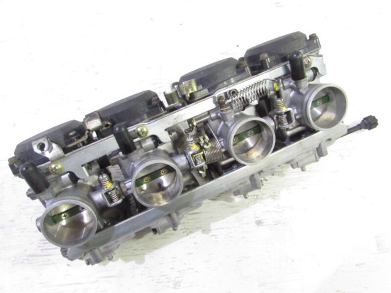 GPZ900R 4気筒キャブレター 純正 2025年最新】Yahoo!オークション -gpz900r 純正キャブレターの