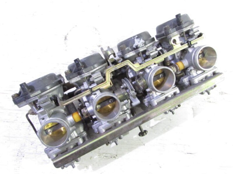 RK44社外 GSX250S カタナ GJ76A キャブレター オーバーホール GSX250S カタナ - GJ76A キャブレターリペアキット