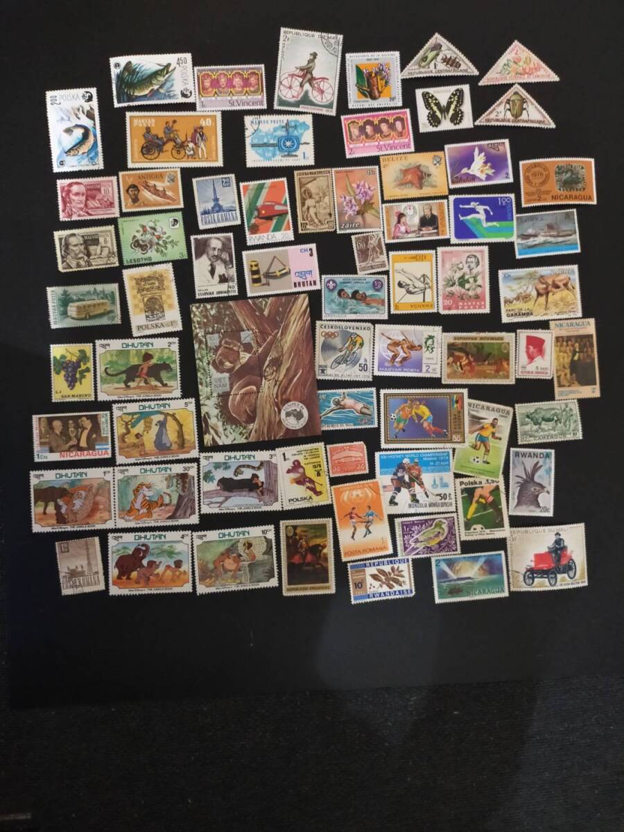 切手まとめ売り　一冊 2025年最新】Yahoo!オークション -切手まとめて)の中古品・新品