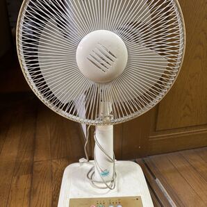 レトロ扇風機 扇風機 昭和レトロ ナショナル 当時物