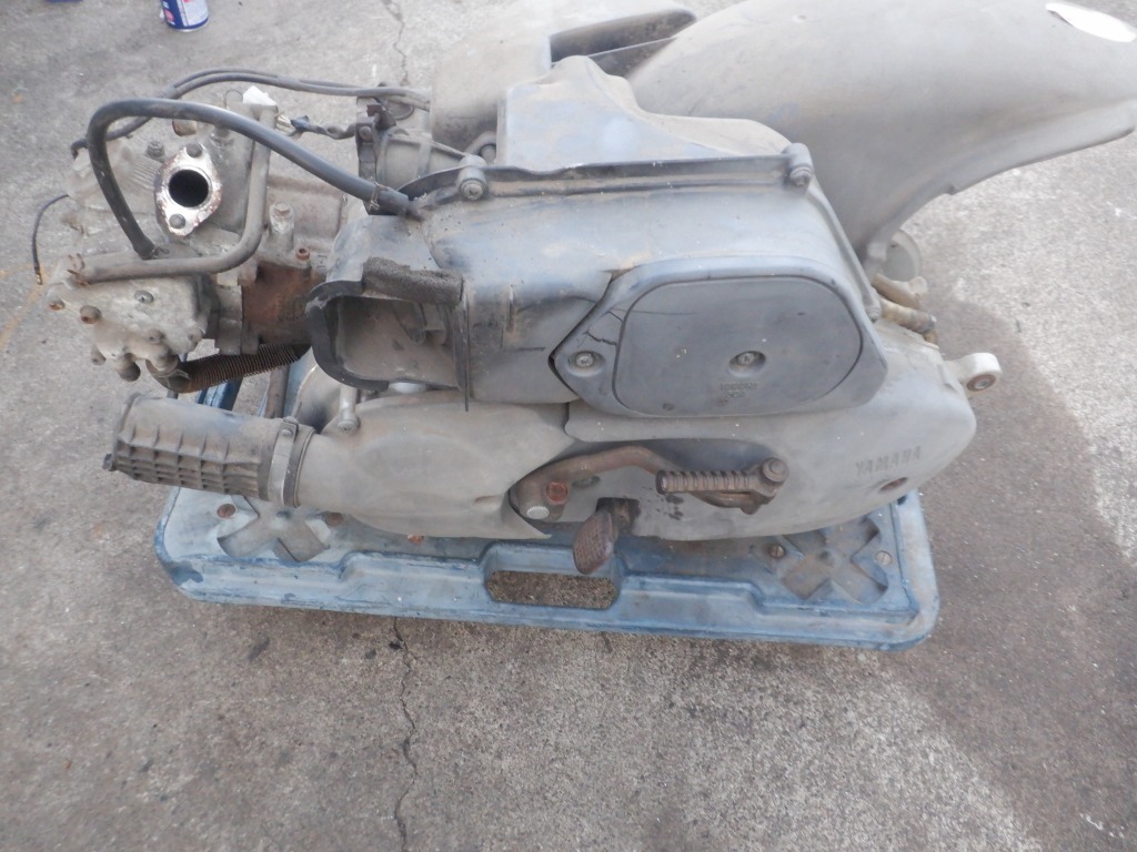 2025年最新】Yahoo!オークション -マジェスティ125 エンジンの