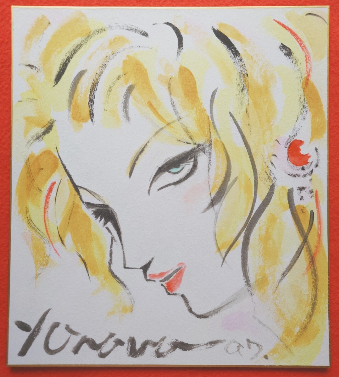 Yahoo!オークション -「天野喜孝 サイン」(コミック、アニメグッズ) の