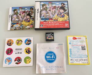 ☆中古☆ドラゴンボールDS