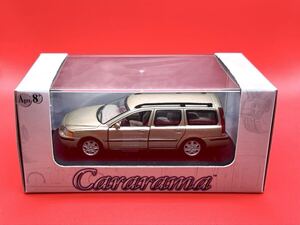HONGWELL Cararama Cararama 1/43 Volvo V70 Gold 4891965001432
