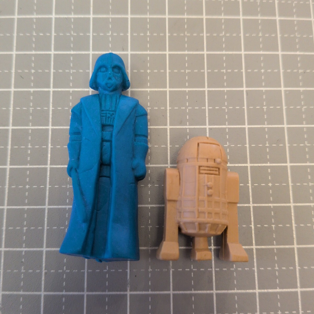 Yahoo!オークション -「スターウォーズ 消しゴム」の落札相場・落札価格