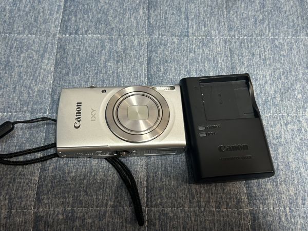Canon IXUS デジタルカメラ 本体と充電器 2025年最新】Yahoo!オークション -canon ixy 充電器の中古品