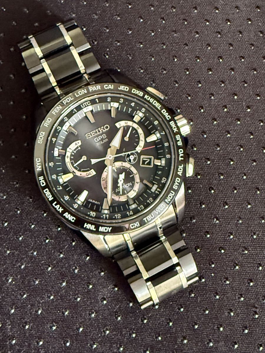 2025年最新】Yahoo!オークション -セイコー アストロン 限定