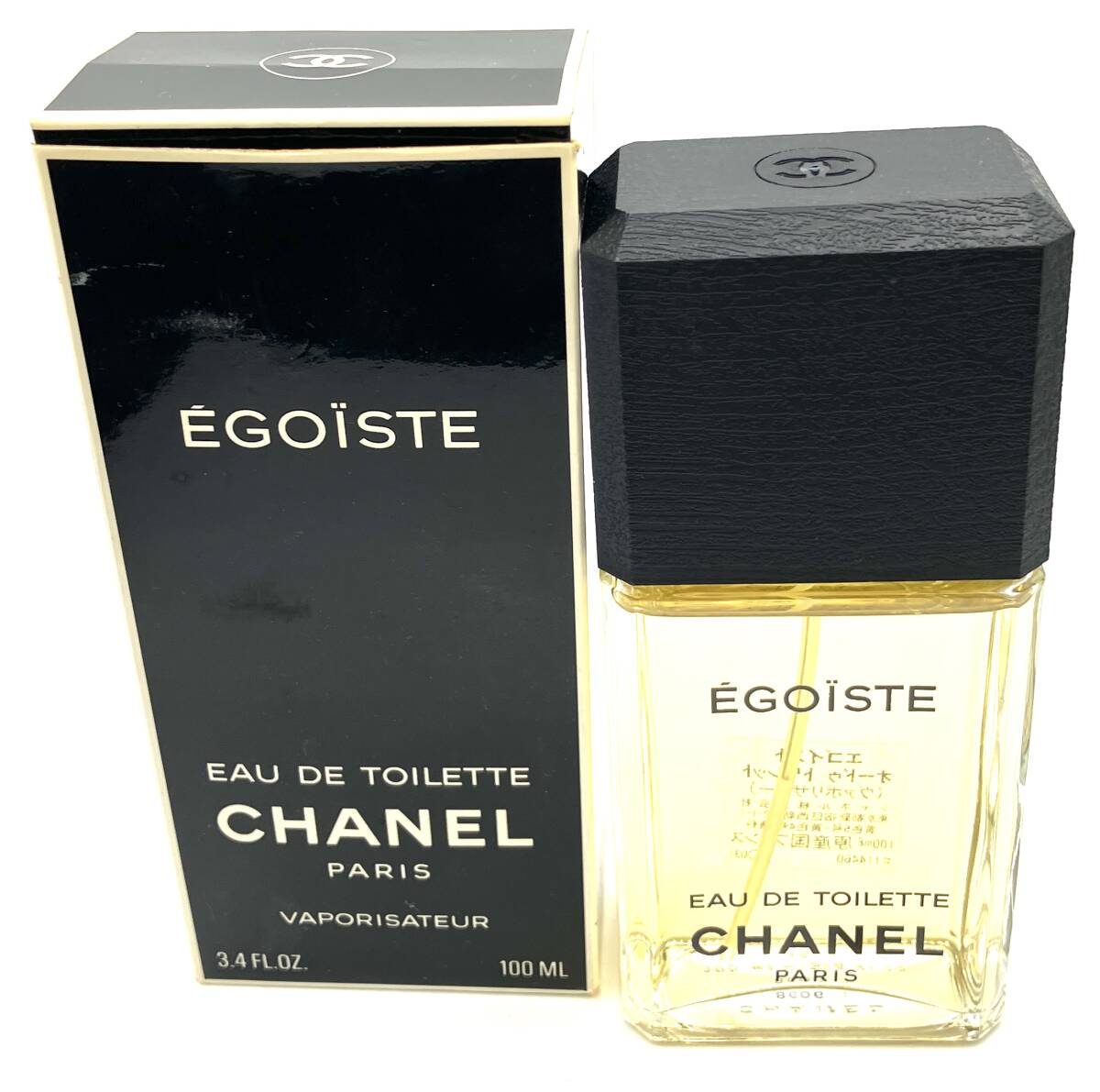 2025年最新】Yahoo!オークション -シャネルエゴイスト香水の中古