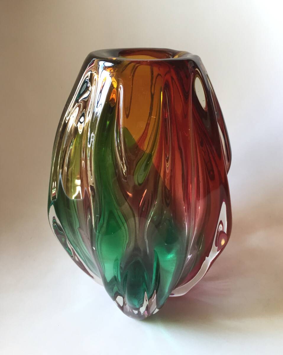 2025年最新】Yahoo!オークション -マルティグラス 花瓶の中古品