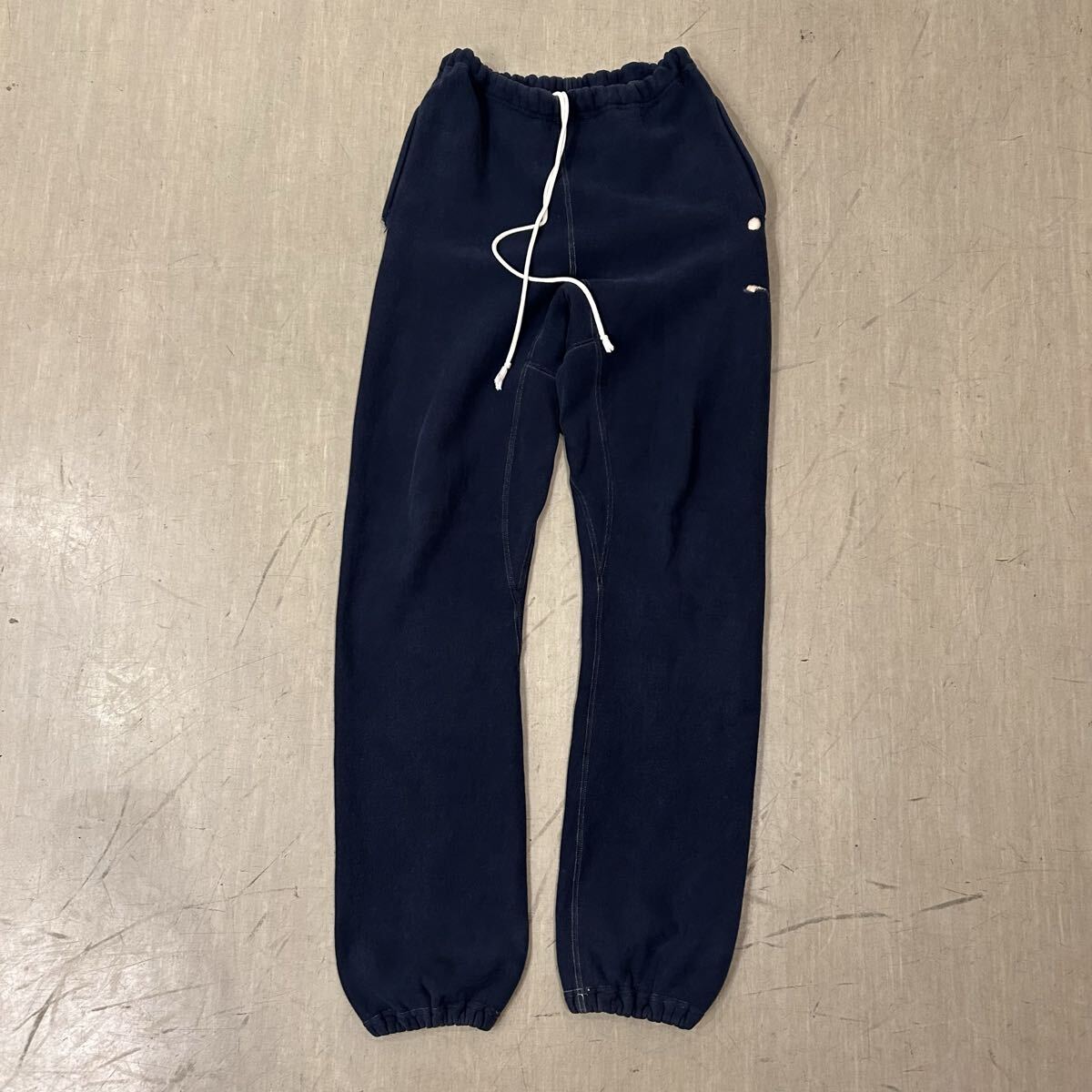 リアルマッコイズ ジョーマッコイ スウェットパンツ JOE McCOY 吊り編みスウェットパンツのご紹介です♪ | リアル