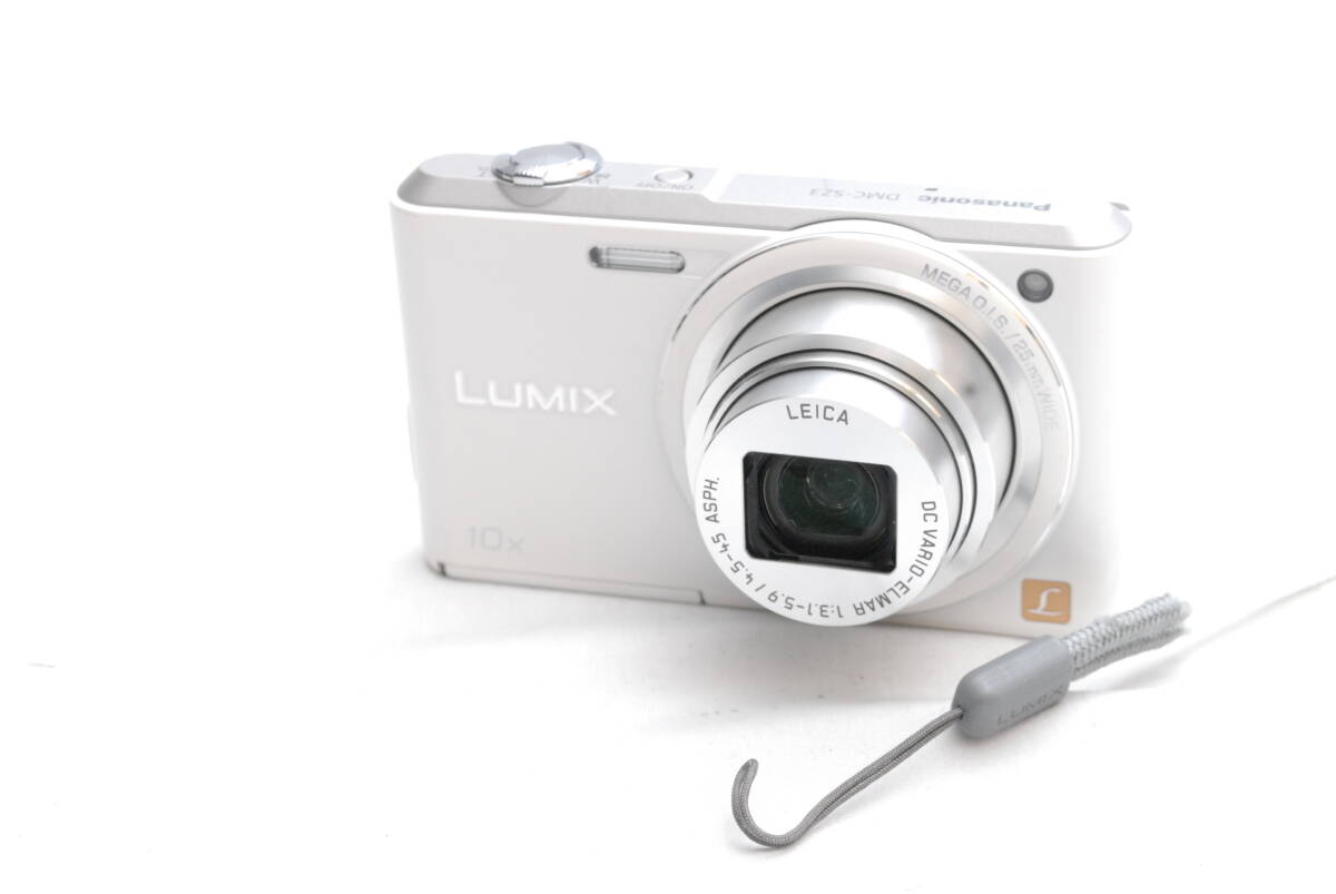 パナソニック LUMIX DMC-SZ3 オークション比較 - 価格.com