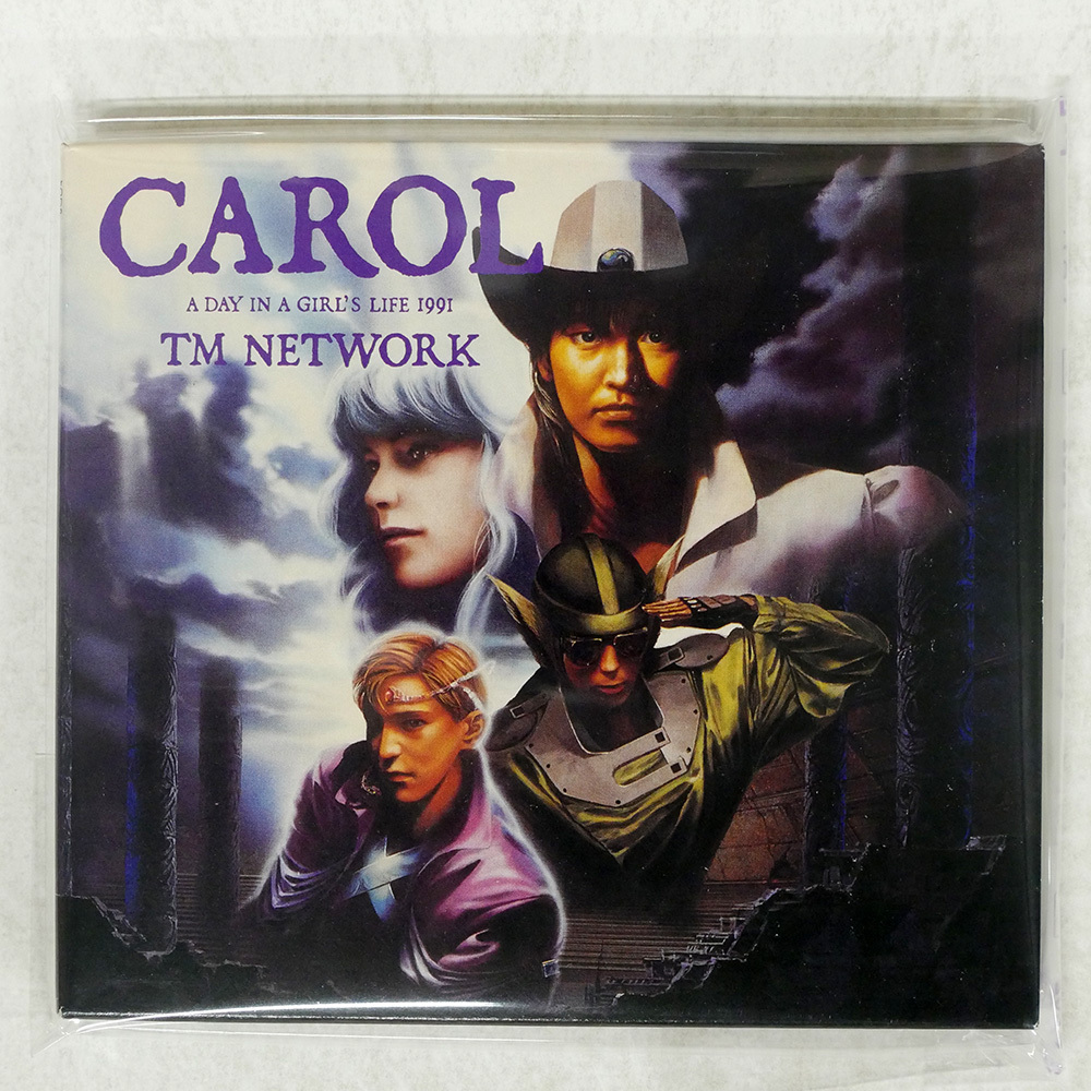 Yahoo!オークション -「tm network carol」(音楽) の落札相場