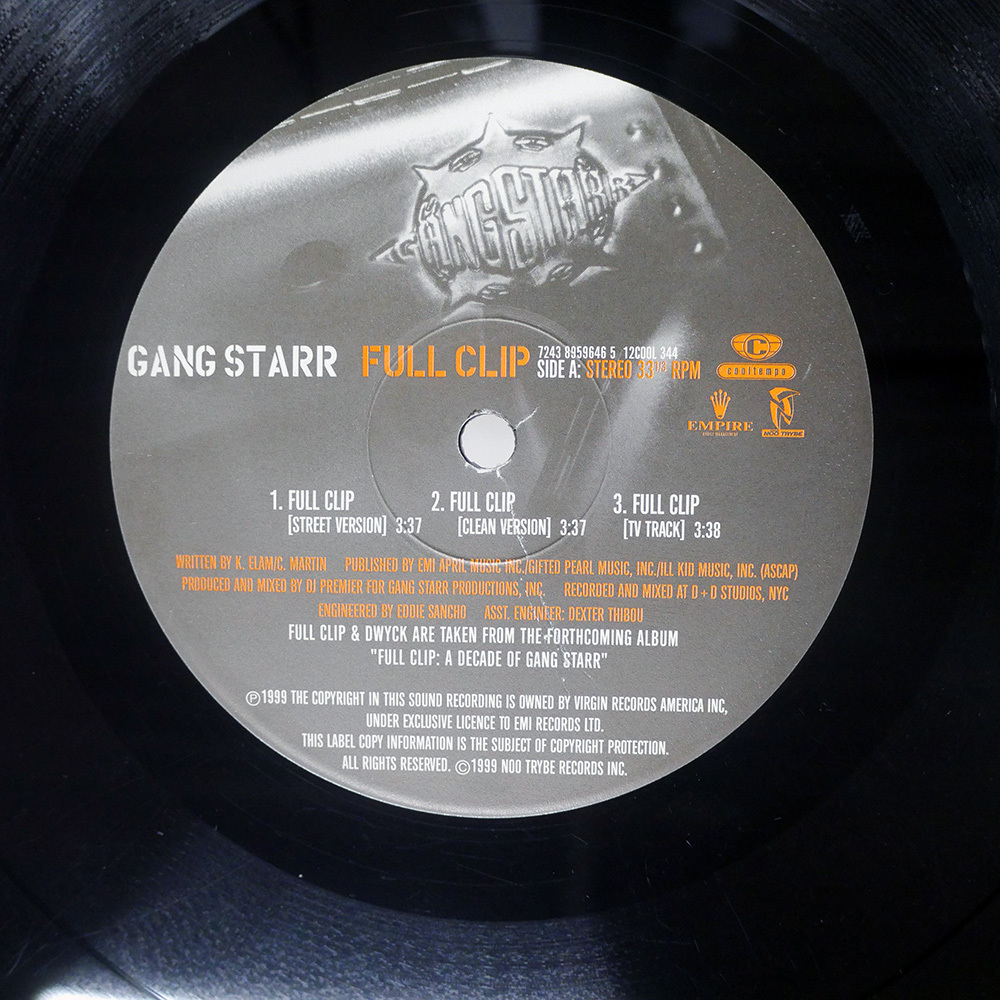 2025年最新】Yahoo!オークション -gang starr(レコード)の中古品