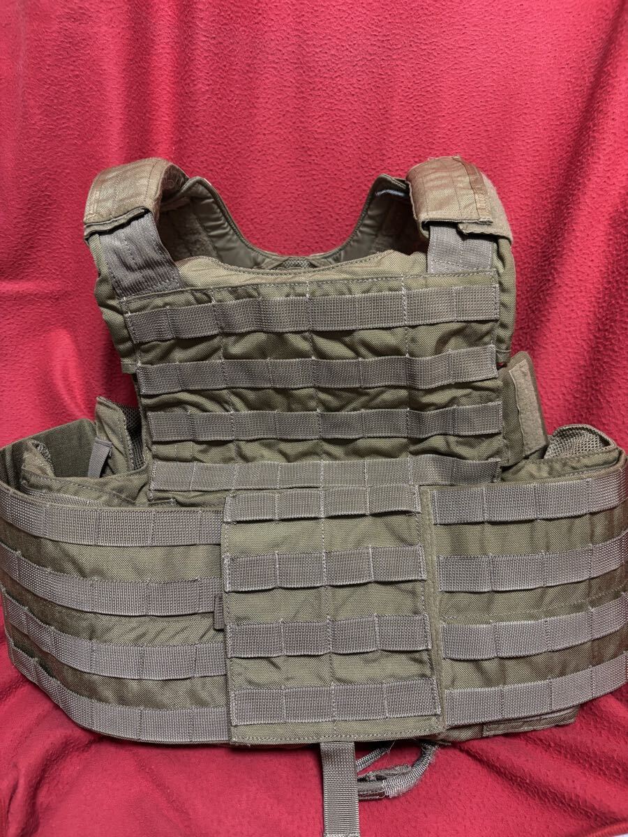 EAGLE CIRAS プレートキャリア Mサイズ タン EAGLE CIRAS LAND Mサイズ（MC-CIRAS-M-MS-COY）