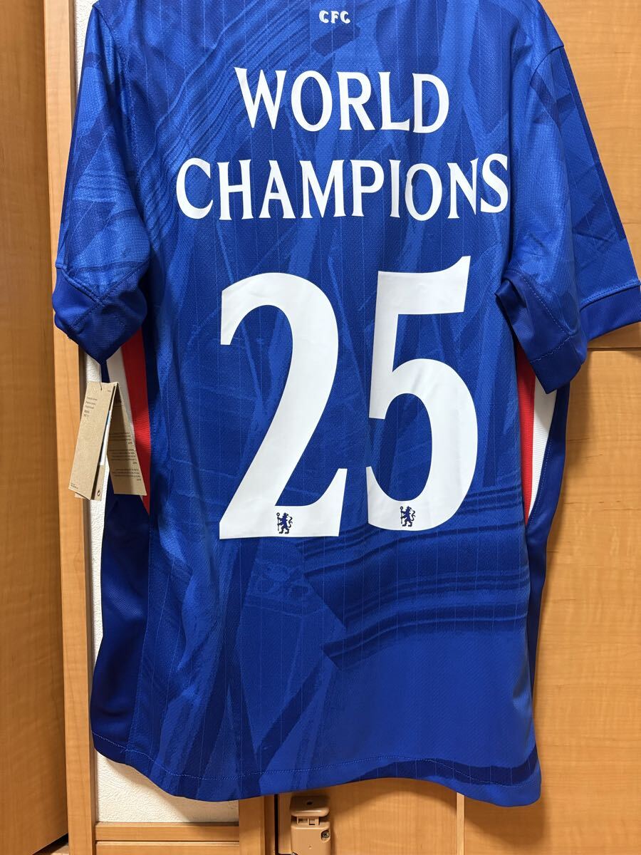 【未使用タグ付き】チェルシー　ウィリアン　ユニフォーム 楽天市場】チェルシー ユニフォーム 19-20（サイズ（S/M/L）3L