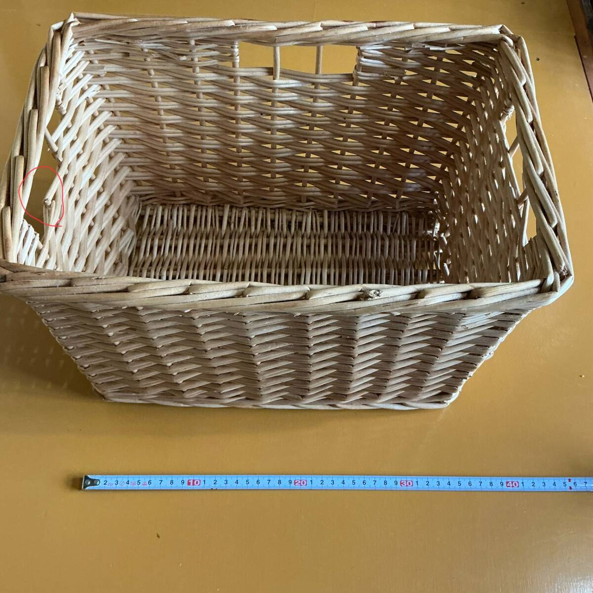 昭和レトロ　4段カゴ　並び替えカゴ　収納カゴ 東海製作所 4段スタックカゴW350 黒 TSK-350B 1台（直送品