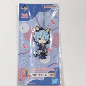 ウマ娘■一番くじ ウマ娘 プリティーダービー 10弾■I賞 ラバーチャーム(ケイエスミラクル)■グッズ■送料無料