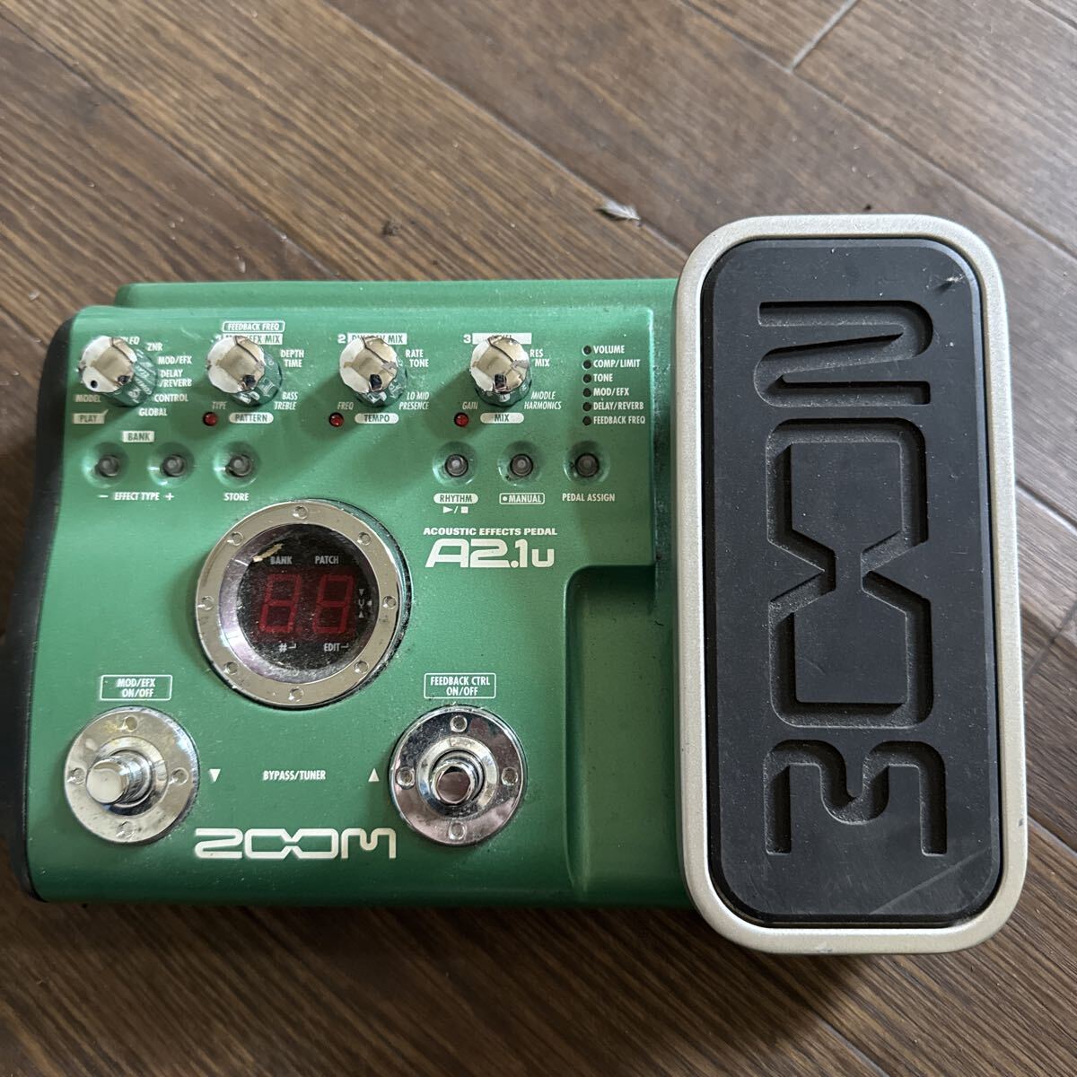 Yahoo!オークション -「zoom a2.1u」の落札相場・落札価格