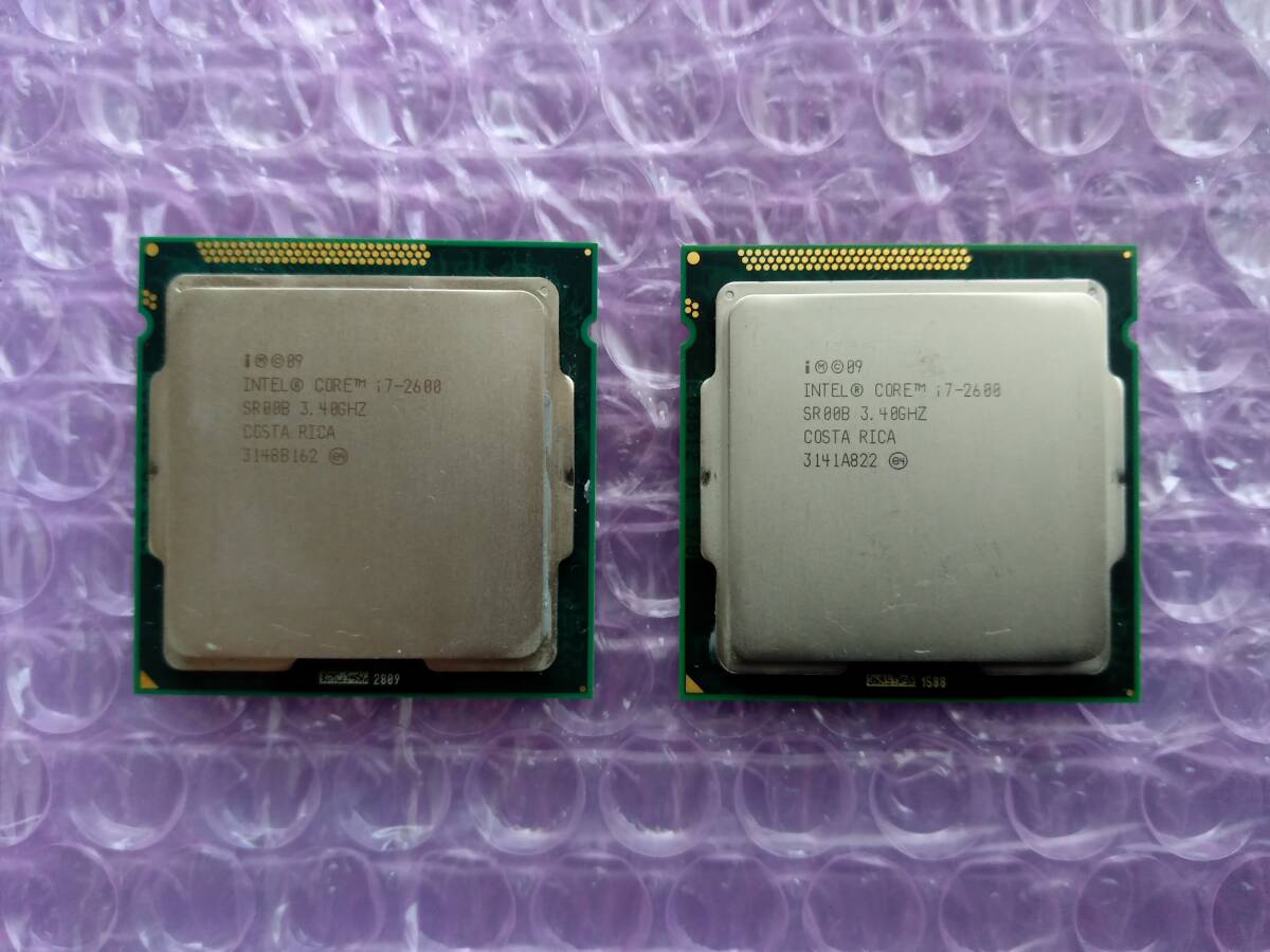 Yahoo!オークション -「core i7-2600」の落札相場・落札価格