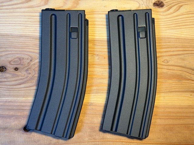 東京マルイ 次世代M4ノーマルマガジン 9本セット Amazon | 良品武品 東京マルイ 次世代電動ガン M4シリーズ 対応