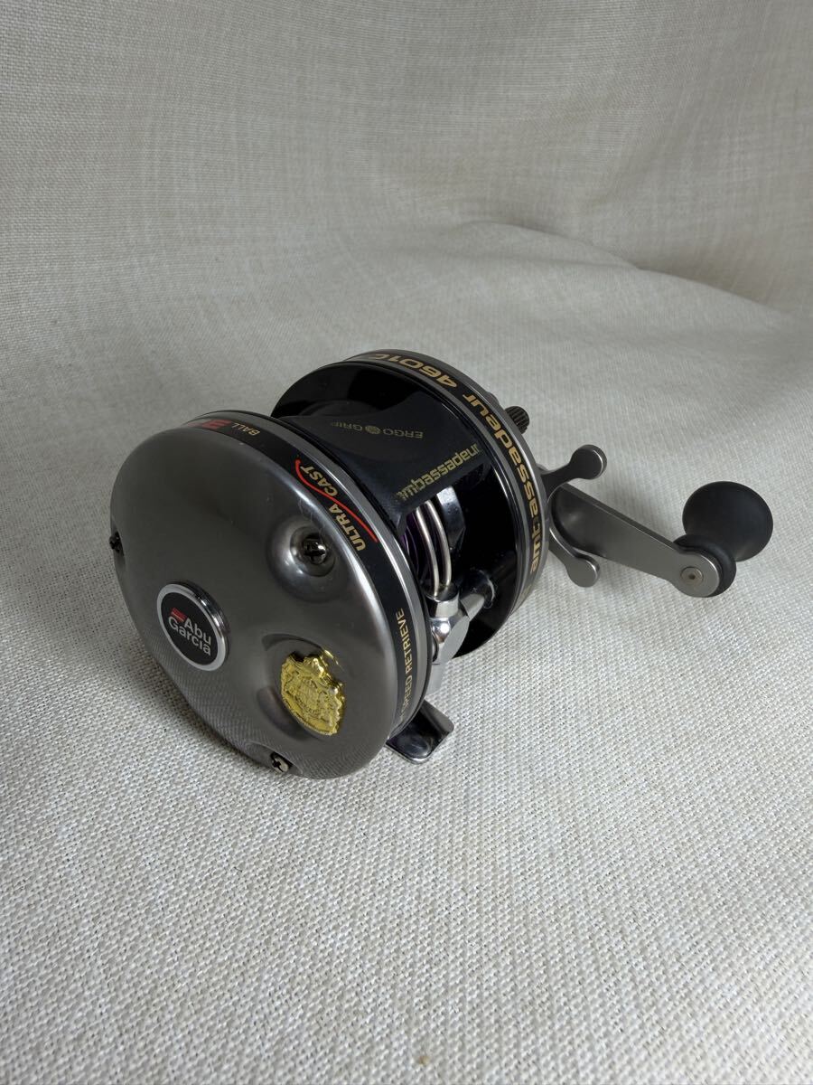 2025年最新】Yahoo!オークション -4601(アブガルシア)の中古品