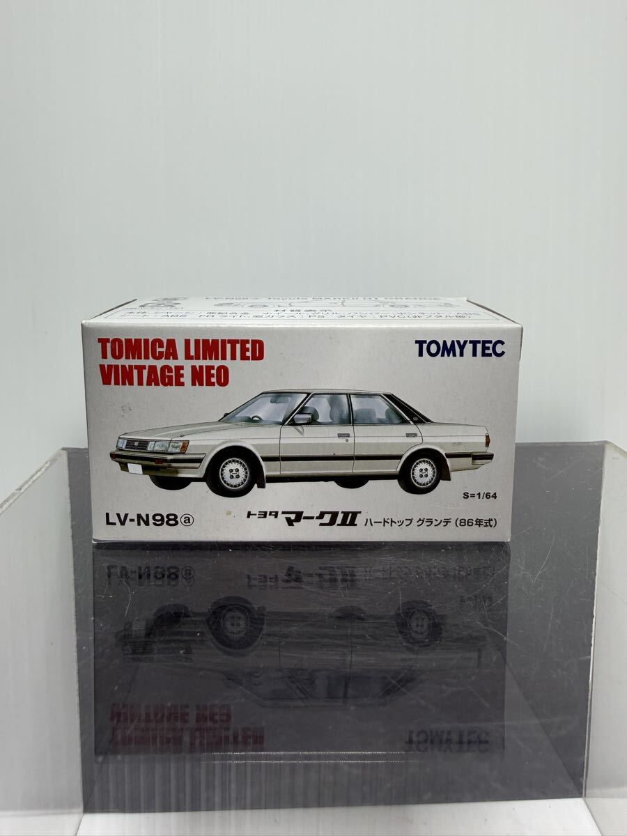 トミカリミテッドビンテージネオ27台まとめ売り トミカリミテッドヴィンテージネオ LVーN170c 日産 スカイライン