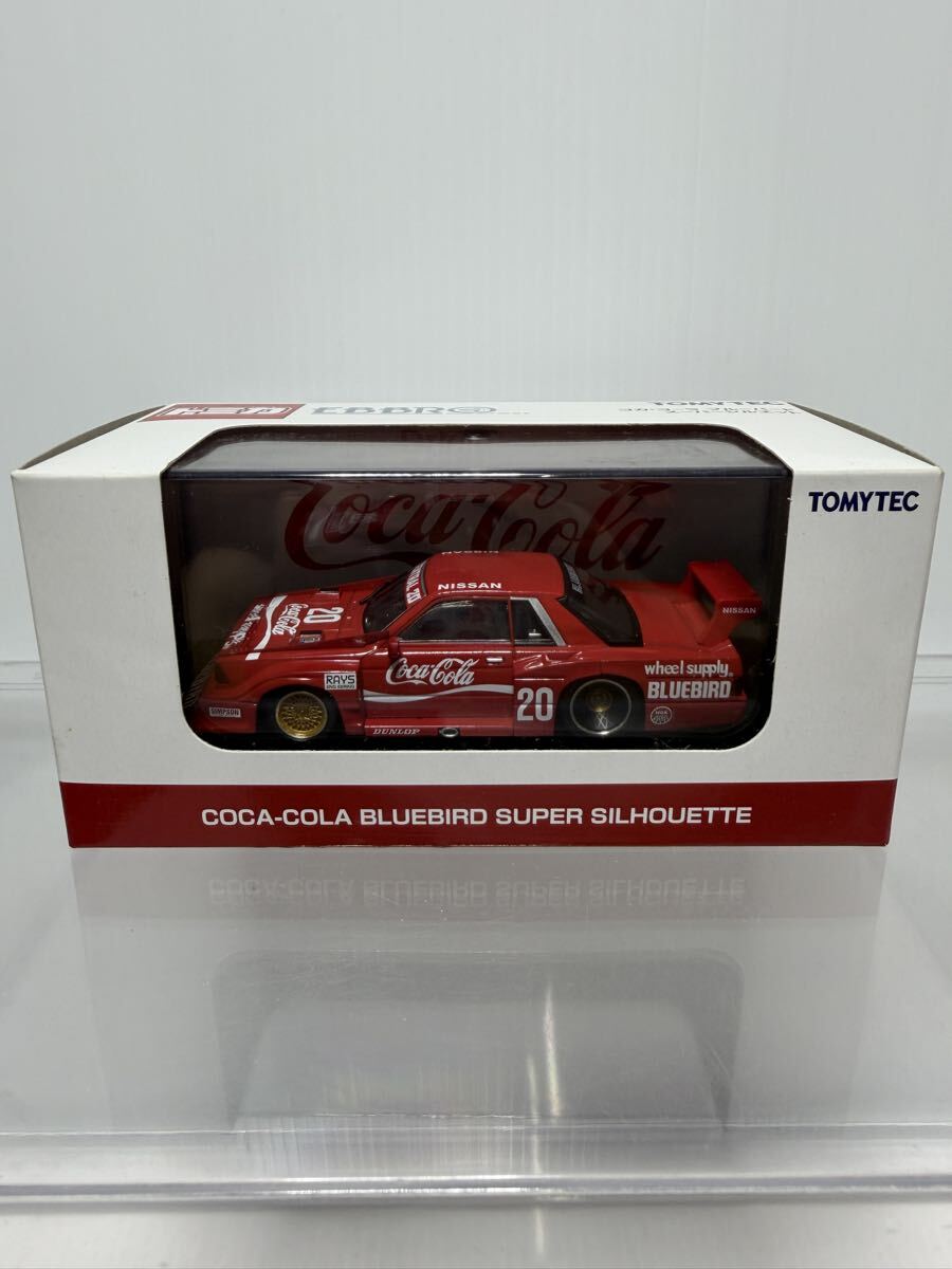 新品未開封　トミカ コカ・コーラ ブルーバード スーパーミニカー 2025年最新】Yahoo!オークション -ブルーバードスーパー