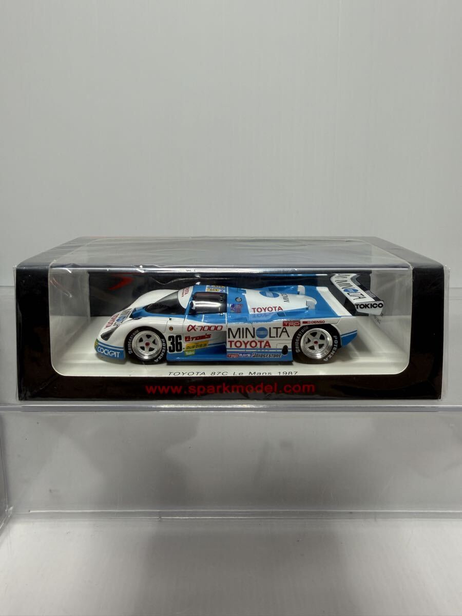 Yahoo!オークション -「87」(スパークモデル) (自動車)の落札相場