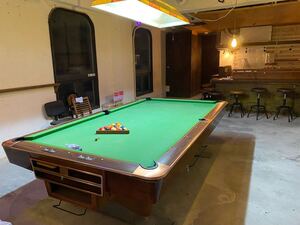 ビリヤードランプ 照明