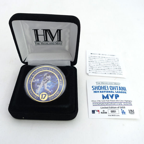 Yahoo!オークション -「大谷翔平ゴールドコイン」の落札相場・落札価格